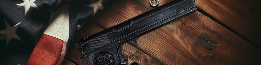 American gun righst