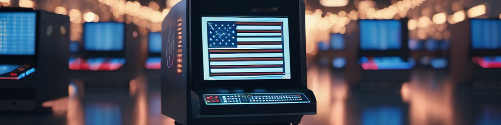 Cyber security and protecting our Voting Systems