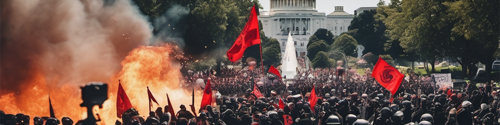 Antifa andthe Capitol Riots