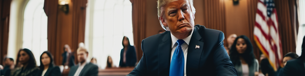 Trump Sues Them All